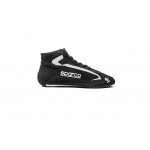 SCARPE NEW SLALOM + 2025 FIA 8856-2018 NERO